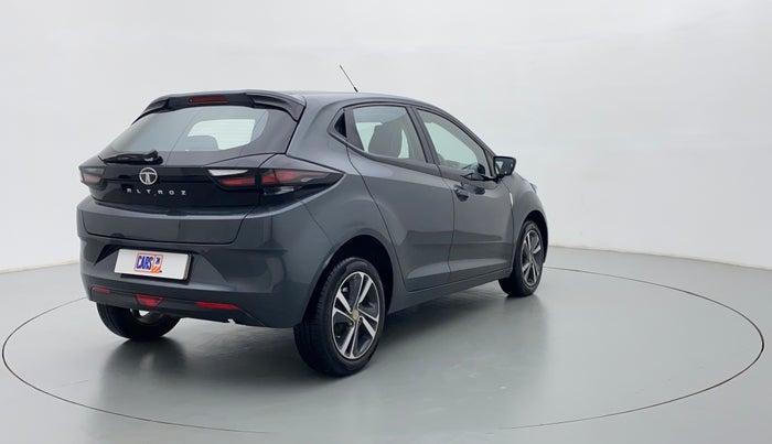 2020 Tata ALTROZ XZ 1.2, Petrol, Manual, Right Back Diagonal