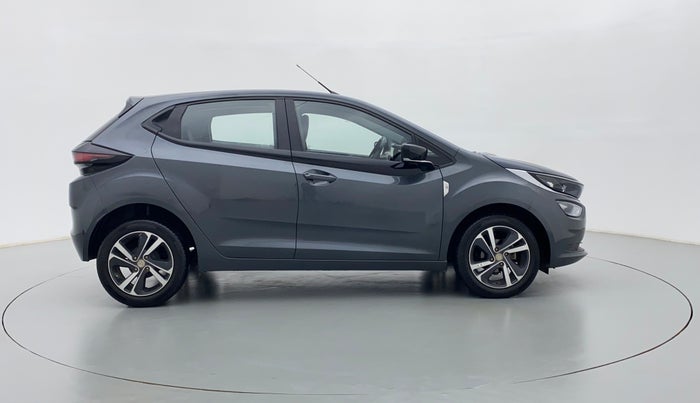 2020 Tata ALTROZ XZ 1.2, Petrol, Manual, Right Side