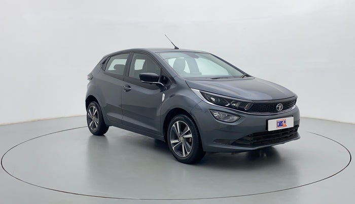 2020 Tata ALTROZ XZ 1.2, Petrol, Manual, Right Front Diagonal