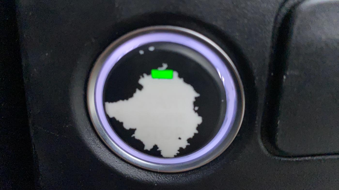2020 Tata ALTROZ XZ 1.2, Petrol, Manual, Keyless Start/ Stop Button