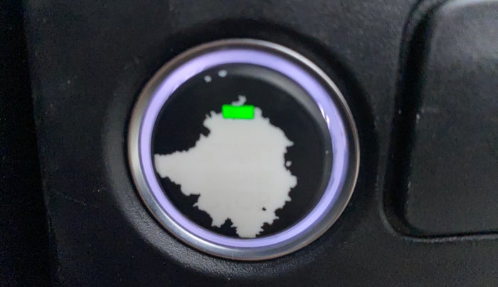 2020 Tata ALTROZ XZ 1.2, Petrol, Manual, Keyless Start/ Stop Button