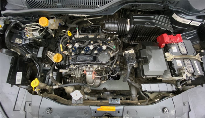 2020 Tata ALTROZ XZ 1.2, Petrol, Manual, Open Bonet