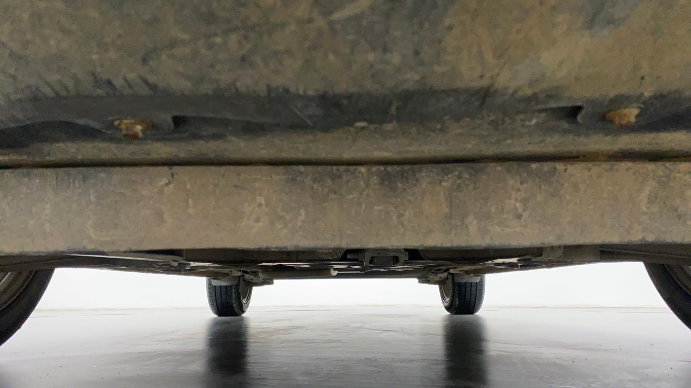 2020 Tata ALTROZ XZ 1.2, Petrol, Manual, Front Underbody