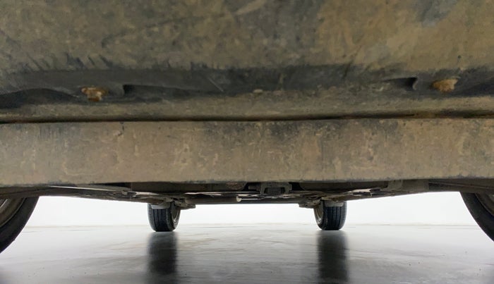 2020 Tata ALTROZ XZ 1.2, Petrol, Manual, Front Underbody