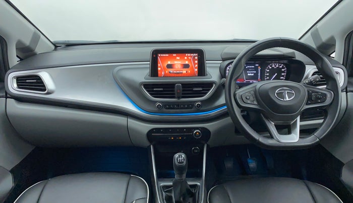 2020 Tata ALTROZ XZ 1.2, Petrol, Manual, Dashboard