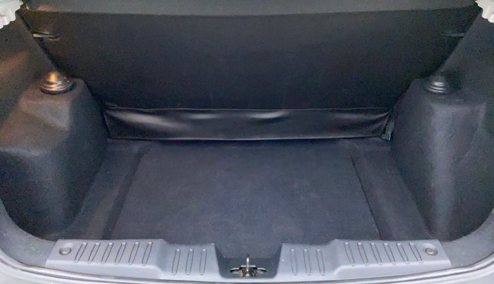2020 Tata ALTROZ XZ 1.2, Petrol, Manual, Boot Inside