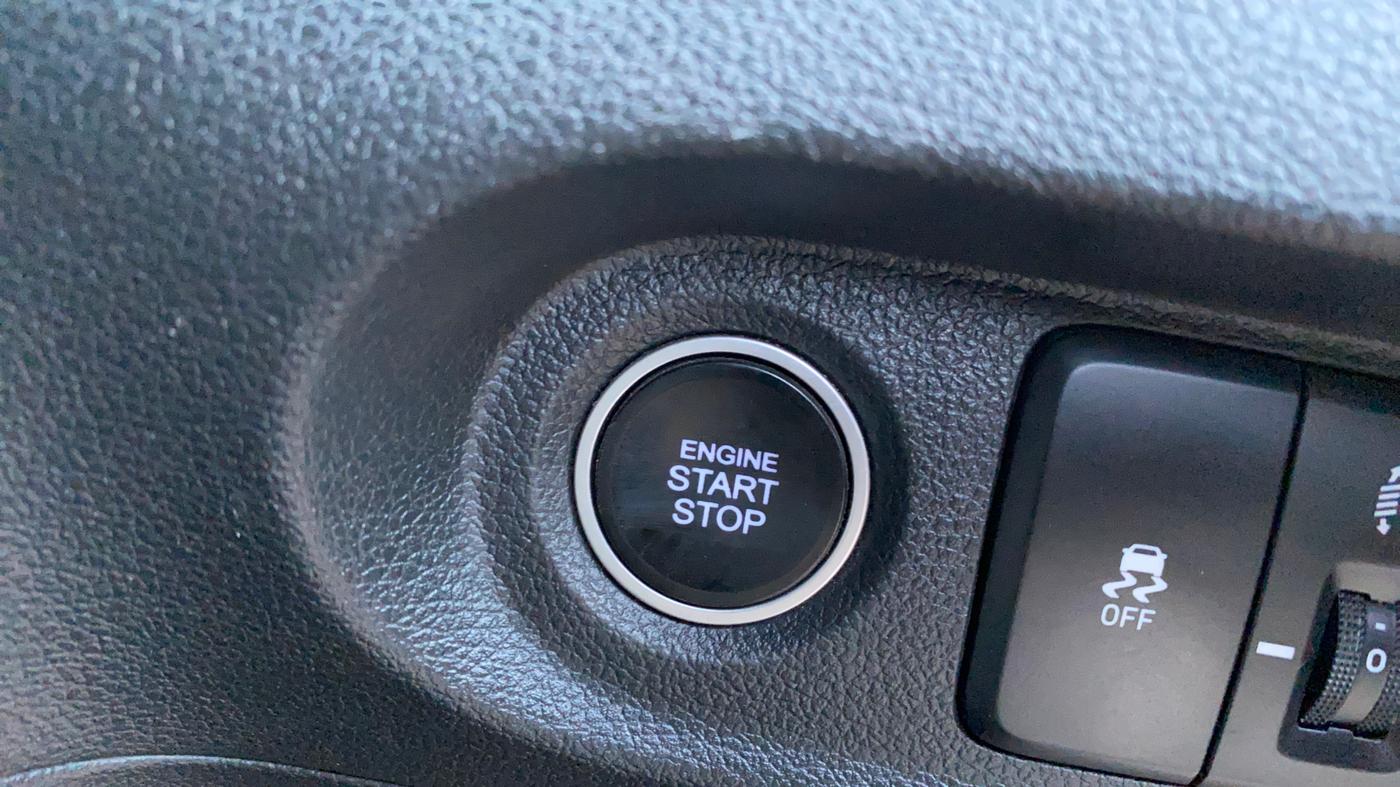 2021 Hyundai Creta SX EXECUTIVE 1.5 PETROL, Petrol, Manual, 23,918 km, Keyless Start/ Stop Button