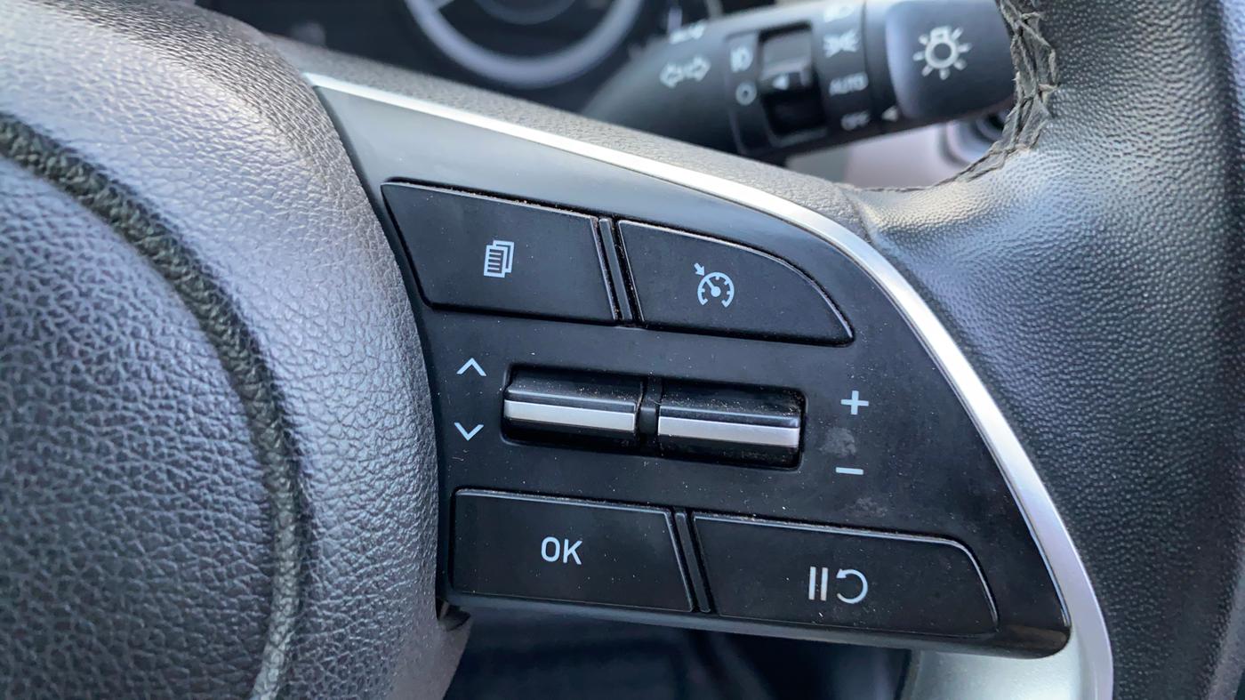 2021 Hyundai Creta SX EXECUTIVE 1.5 PETROL, Petrol, Manual, 23,918 km, Adaptive Cruise Control