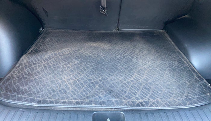 2021 Hyundai Creta SX EXECUTIVE 1.5 PETROL, Petrol, Manual, 23,918 km, Boot Inside