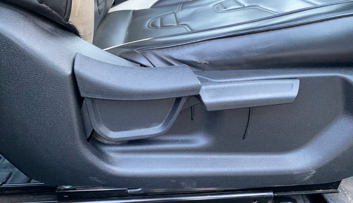 2021 Hyundai Creta SX EXECUTIVE 1.5 PETROL, Petrol, Manual, 23,918 km, Driver Side Adjustment Panel