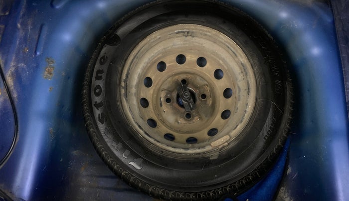 2013 Hyundai Eon ERA +, Petrol, Manual, 47,660 km, Spare Tyre