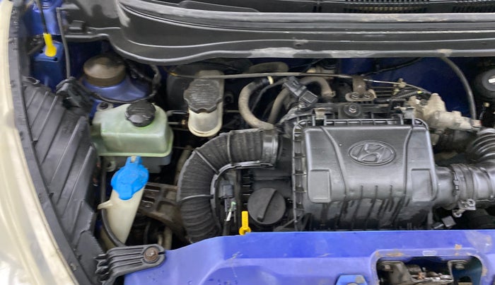 2013 Hyundai Eon ERA +, Petrol, Manual, 47,660 km, Engine View - Right