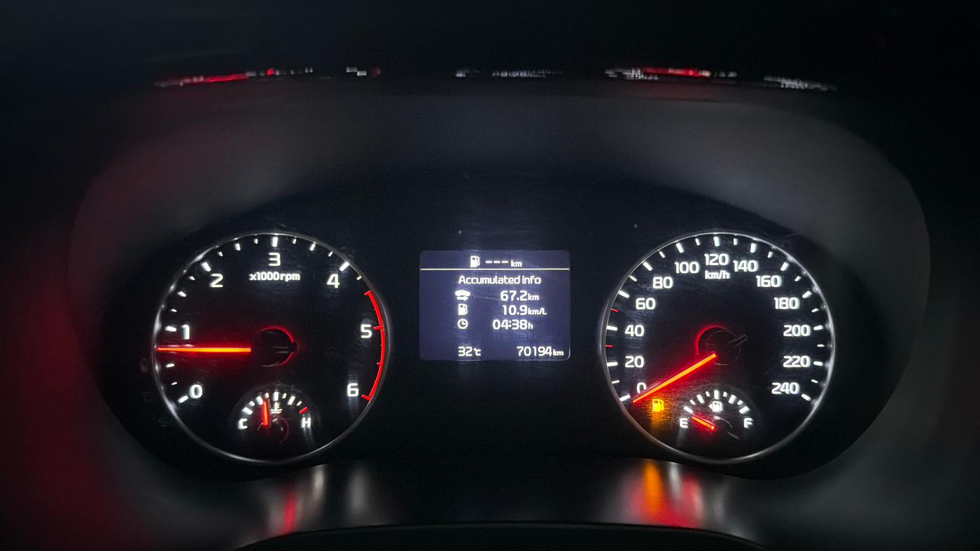 2023 KIA SELTOS HTX DIESEL 1.5, Diesel, Manual, 70,186 km, Odometer Image