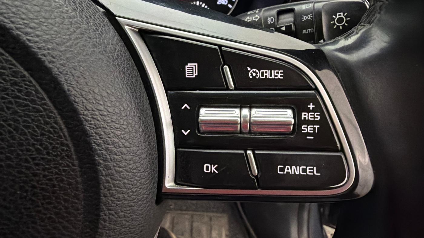 2023 KIA SELTOS HTX DIESEL 1.5, Diesel, Manual, 70,186 km, Adaptive Cruise Control