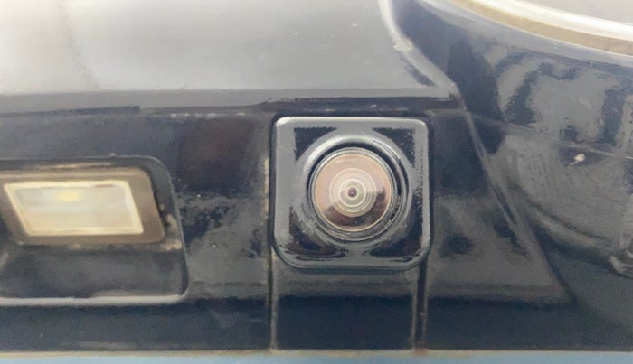 2021 Tata Safari XZA PLUS, Diesel, Automatic, 57,303 km, Parking Camera