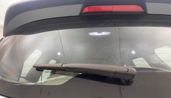 2021 Tata Safari XZA PLUS, Diesel, Automatic, 57,303 km, Rear Wiper