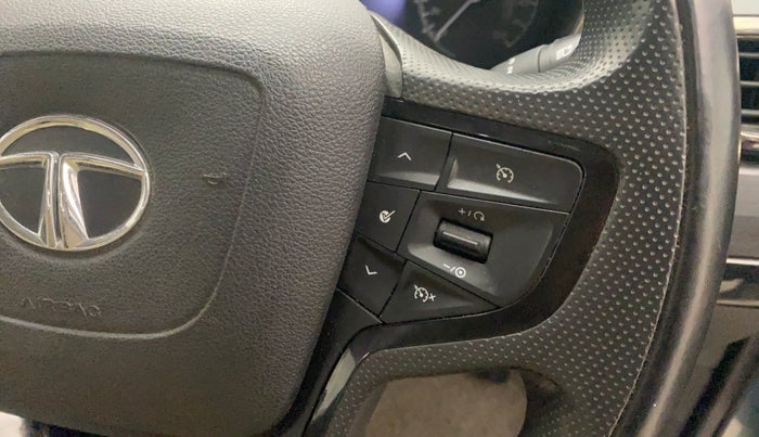 2021 Tata Safari XZA PLUS, Diesel, Automatic, 57,303 km, Adaptive Cruise Control
