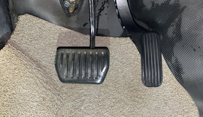 2021 Tata Safari XZA PLUS, Diesel, Automatic, 57,303 km, Pedals