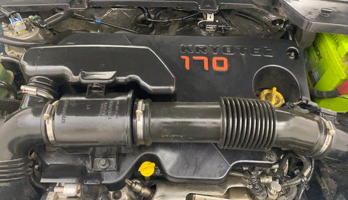 2021 Tata Safari XZA PLUS, Diesel, Automatic, 57,303 km, Engine View