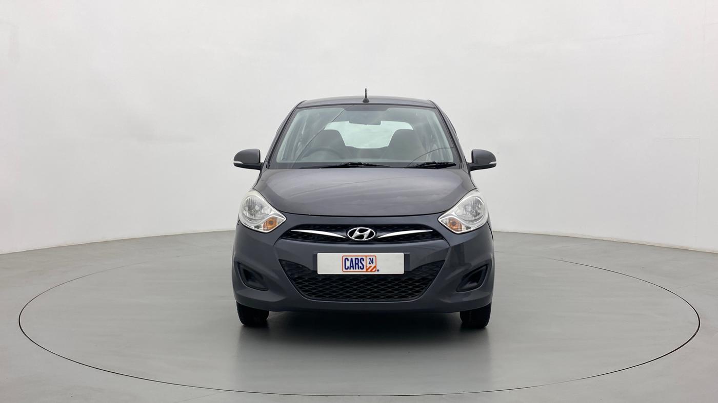 2013 Hyundai i10 MAGNA 1.2 KAPPA2, Petrol, Manual, 59,699 km, Front