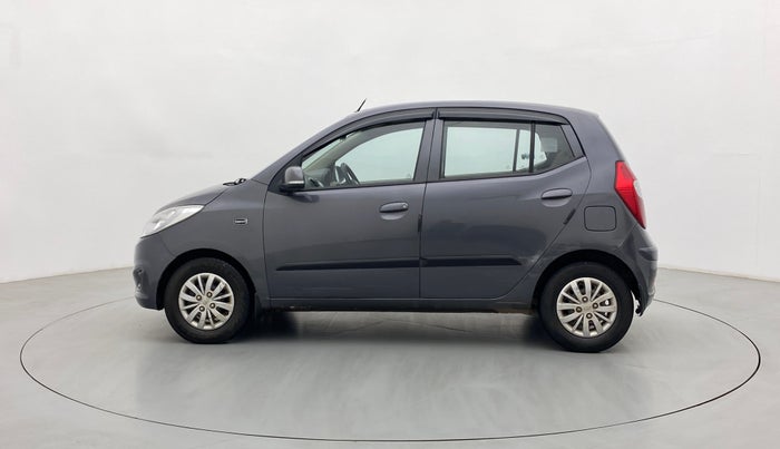 2013 Hyundai i10 MAGNA 1.2 KAPPA2, Petrol, Manual, 59,699 km, Left Side