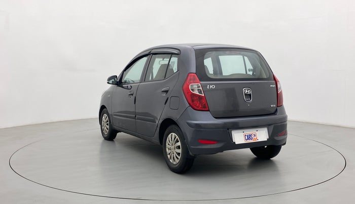 2013 Hyundai i10 MAGNA 1.2 KAPPA2, Petrol, Manual, 59,699 km, Left Back Diagonal