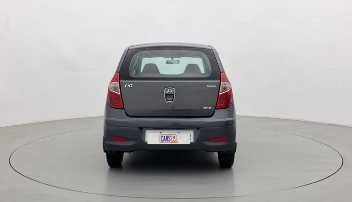 2013 Hyundai i10 MAGNA 1.2 KAPPA2, Petrol, Manual, 59,699 km, Back/Rear