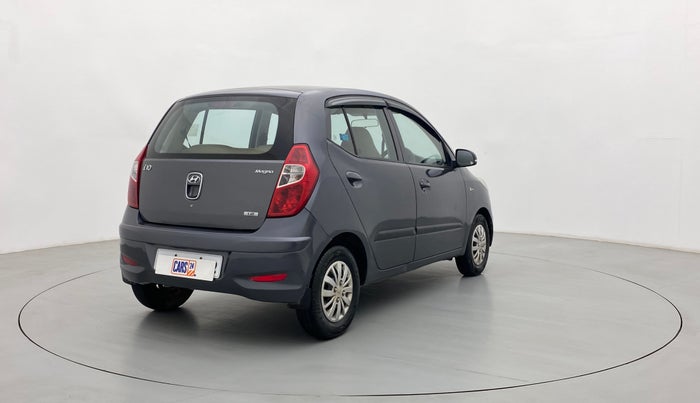 2013 Hyundai i10 MAGNA 1.2 KAPPA2, Petrol, Manual, 59,699 km, Right Back Diagonal
