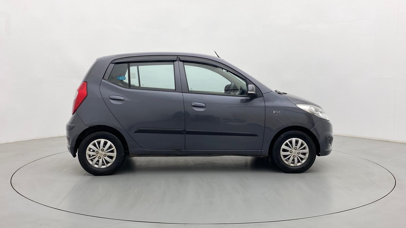 2013 Hyundai i10 MAGNA 1.2 KAPPA2, Petrol, Manual, 59,699 km, Right Side View