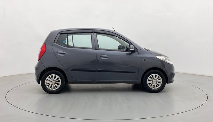 2013 Hyundai i10 MAGNA 1.2 KAPPA2, Petrol, Manual, 59,699 km, Right Side View