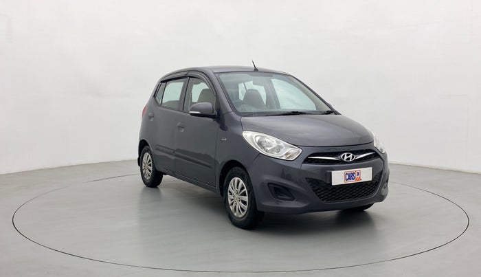 2013 Hyundai i10 MAGNA 1.2 KAPPA2, Petrol, Manual, 59,699 km, Right Front Diagonal