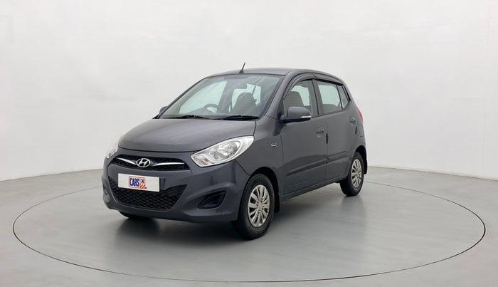 2013 Hyundai i10 MAGNA 1.2 KAPPA2, Petrol, Manual, 59,699 km, Left Front Diagonal