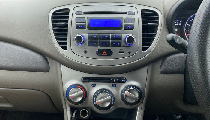 2013 Hyundai i10 MAGNA 1.2 KAPPA2, Petrol, Manual, 59,699 km, Air Conditioner