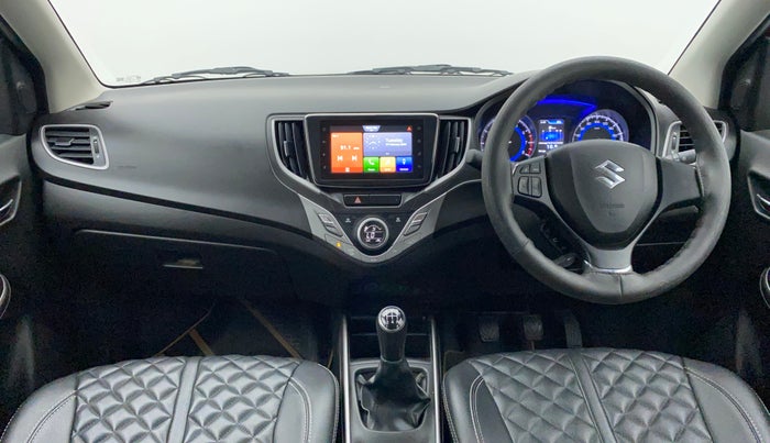 2021 Maruti Baleno ZETA PETROL 1.2, Petrol, Manual, 2,934 km, Dashboard