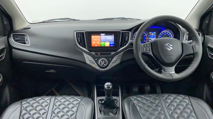 Interior
