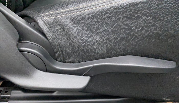 2021 Maruti Baleno ZETA PETROL 1.2, Petrol, Manual, 2,934 km, Driver Side Adjustment Panel