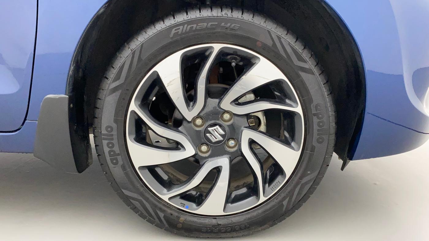 2021 Maruti Baleno ZETA PETROL 1.2, Petrol, Manual, 2,934 km, Right Front Wheel
