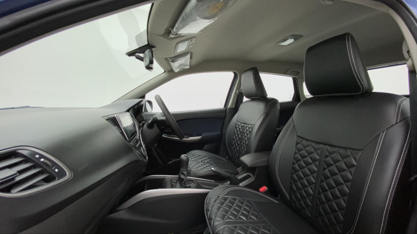 2021 Maruti Baleno ZETA PETROL 1.2, Petrol, Manual, 2,934 km, Right Side Front Door Cabin