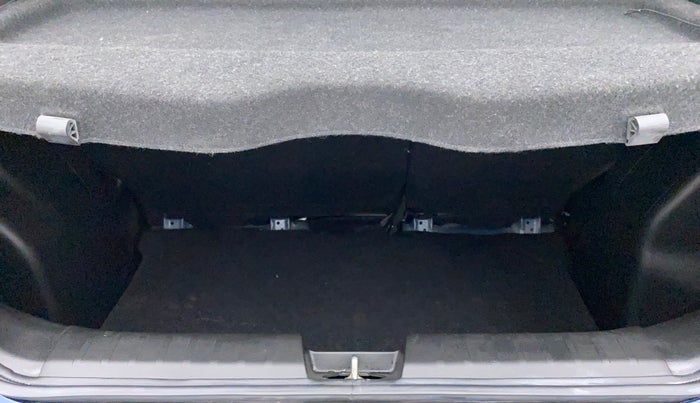 2021 Maruti Baleno ZETA PETROL 1.2, Petrol, Manual, 2,934 km, Boot Inside