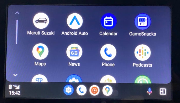 2021 Maruti Baleno ZETA PETROL 1.2, Petrol, Manual, 2,934 km, Apple CarPlay and Android Auto