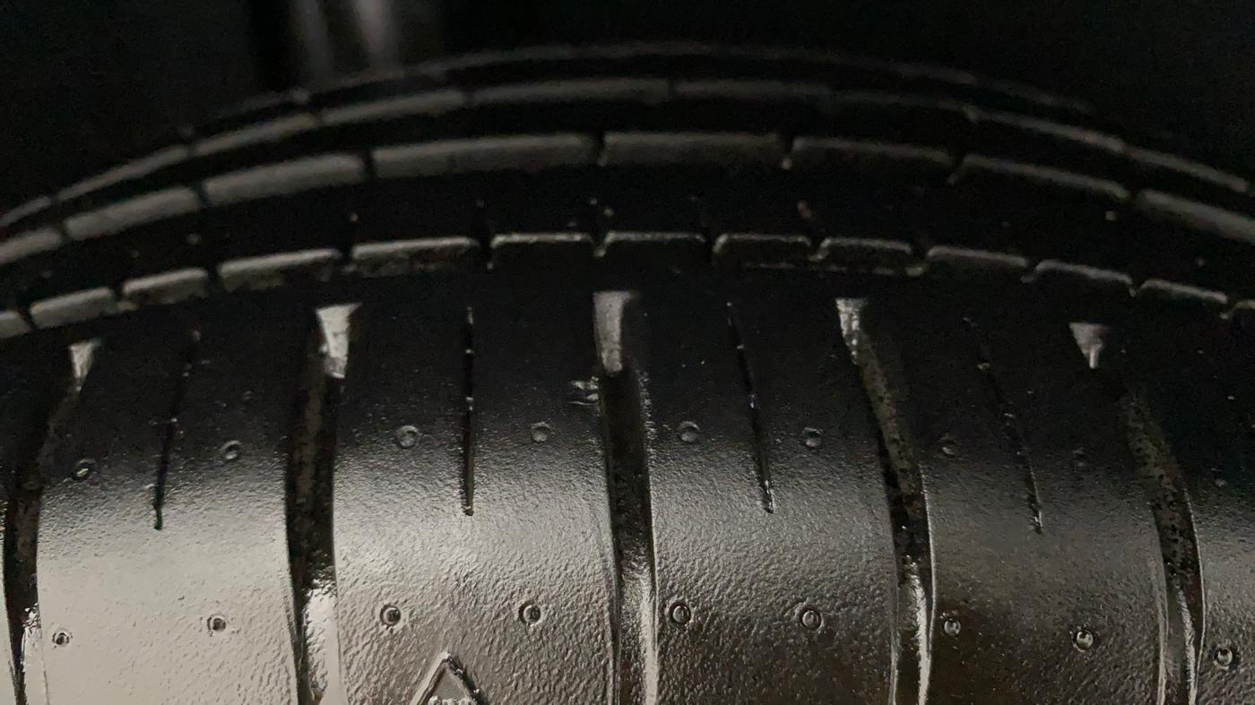 2021 Maruti Baleno ZETA PETROL 1.2, Petrol, Manual, 2,934 km, Right Rear Tyre Tread