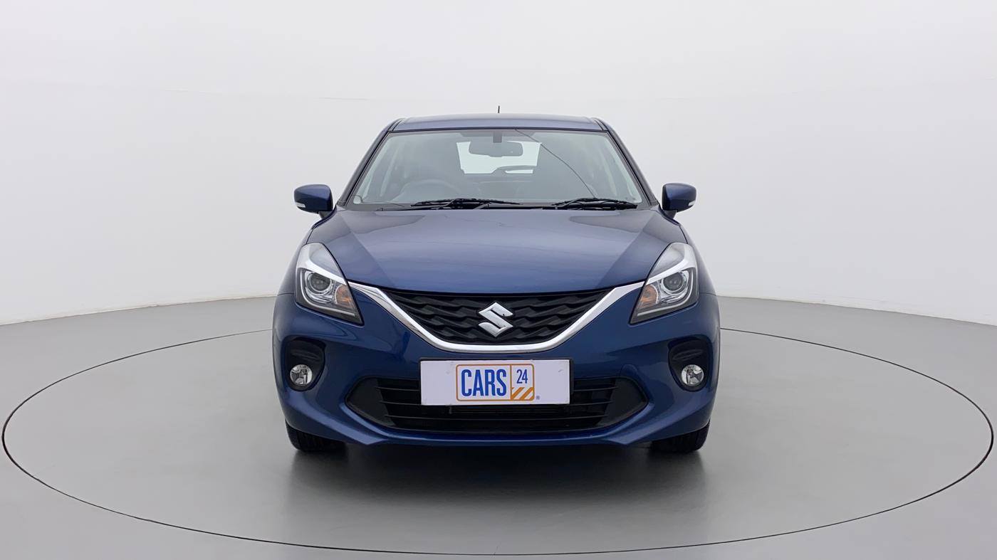 2021 Maruti Baleno ZETA PETROL 1.2, Petrol, Manual, 2,934 km, Front