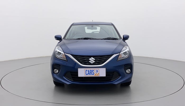 2021 Maruti Baleno ZETA PETROL 1.2, Petrol, Manual, 2,934 km, Front