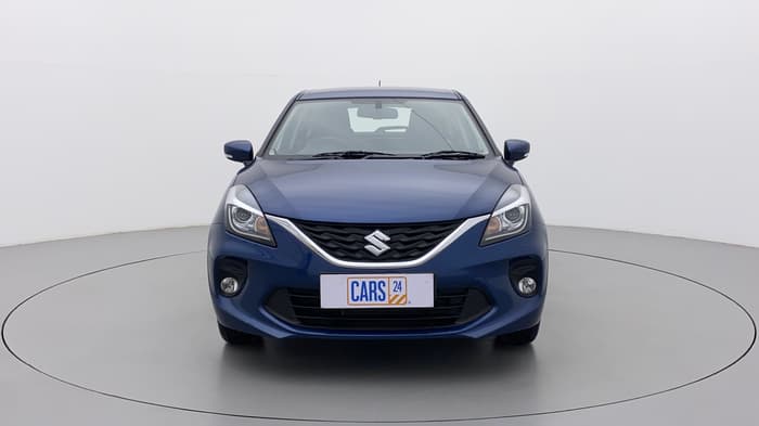 2021 Maruti Baleno ZETA PETROL 1.2, Petrol, Manual, 2,934 km, Front