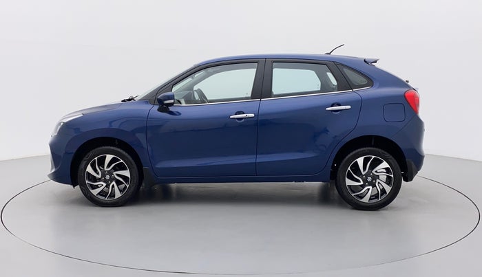 2021 Maruti Baleno ZETA PETROL 1.2, Petrol, Manual, 2,934 km, Left Side