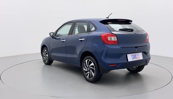 2021 Maruti Baleno ZETA PETROL 1.2, Petrol, Manual, 2,934 km, Left Back Diagonal