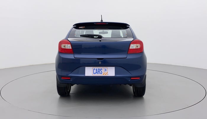 2021 Maruti Baleno ZETA PETROL 1.2, Petrol, Manual, 2,934 km, Back/Rear