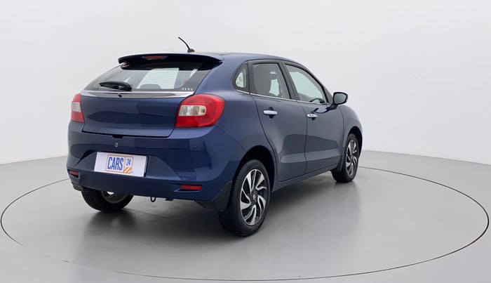 2021 Maruti Baleno ZETA PETROL 1.2, Petrol, Manual, 2,934 km, Right Back Diagonal