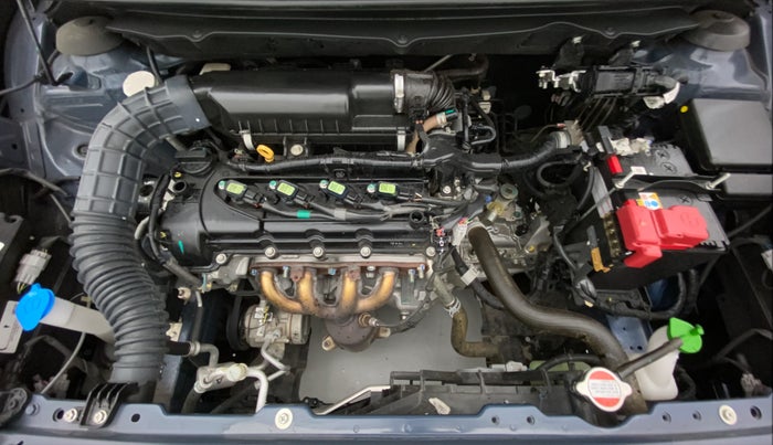 2021 Maruti Baleno ZETA PETROL 1.2, Petrol, Manual, 2,934 km, Open Bonet