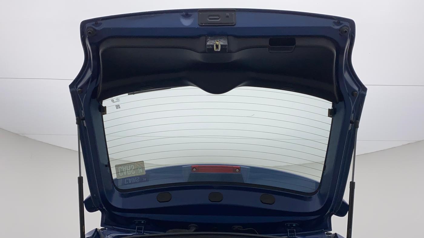 2021 Maruti Baleno ZETA PETROL 1.2, Petrol, Manual, 2,934 km, Boot Door Open